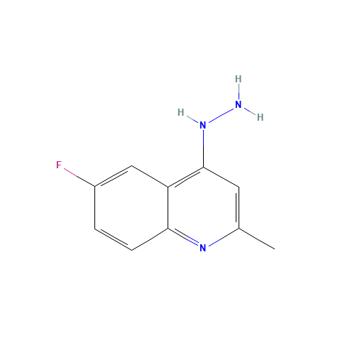 chemical structure of 49612-15-9 FT-0695936