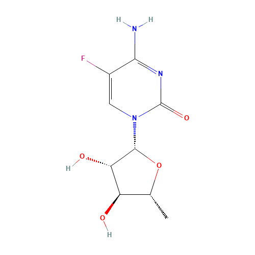 chemical structure of 71609-08-0 FT-0695947