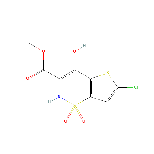 chemical structure of 70374-51-5 FT-0696000
