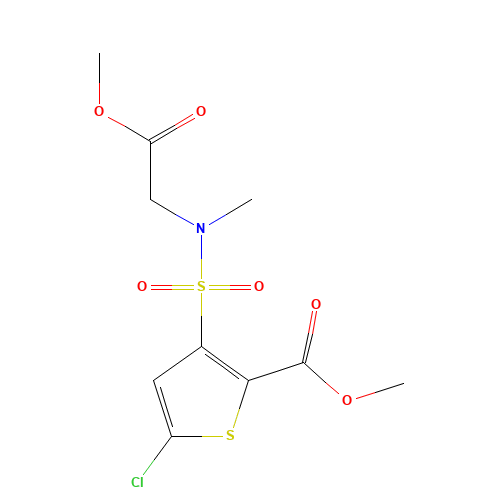 chemical structure of 70374-38-8 FT-0696001