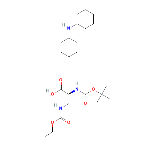 chemical structure of 204197-28-4 FT-0696008