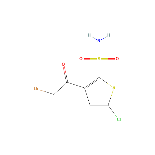 chemical structure of 160982-11-6 FT-0696025