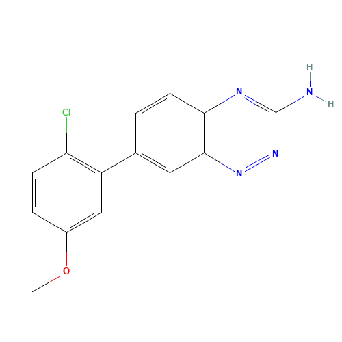 chemical structure of 867330-72-1 FT-0696051
