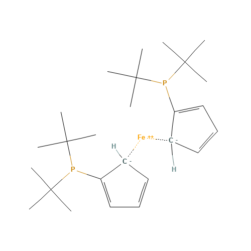 chemical structure of 84680-95-5 FT-0696074