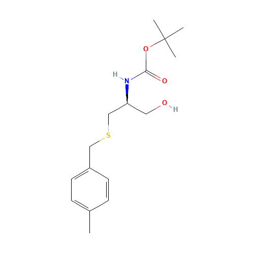chemical structure of 129397-85-9 FT-0696165