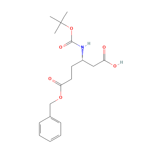 chemical structure of 218943-30-7 FT-0696174