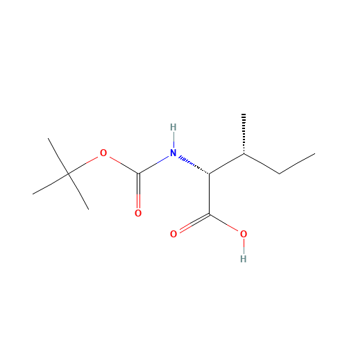 chemical structure of 55721-65-8 FT-0696184