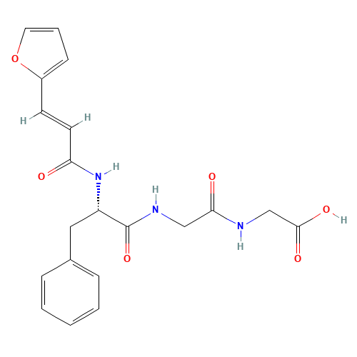 chemical structure of 64967-39-1 FT-0696223