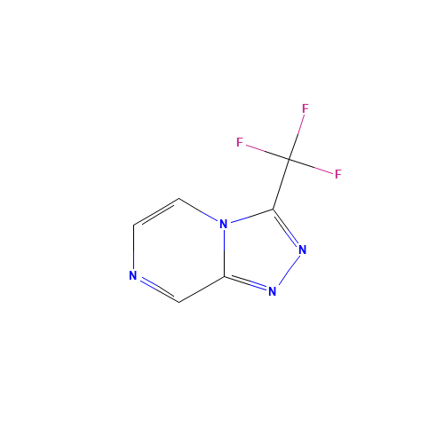 chemical structure of 486460-20-2 FT-0696455