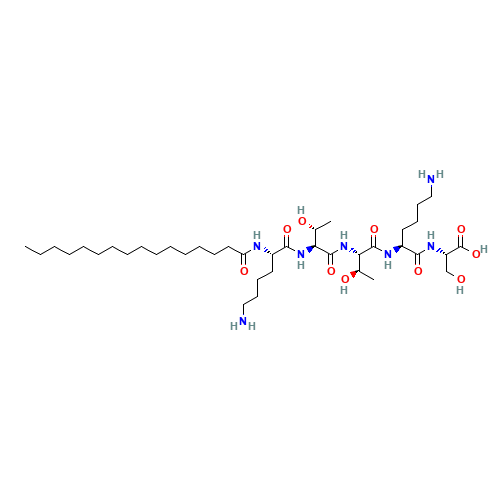 chemical structure of 214047-00-4 FT-0696472