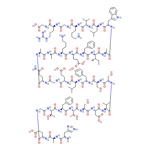 chemical structure of 106612-94-6 FT-0696477