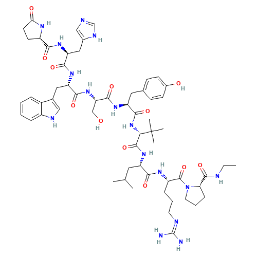 chemical structure of 61012-19-9 FT-0696483