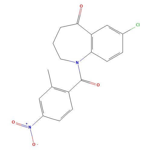 chemical structure of 137982-91-3 FT-0696491