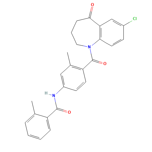 chemical structure of 137973-76-3 FT-0696493