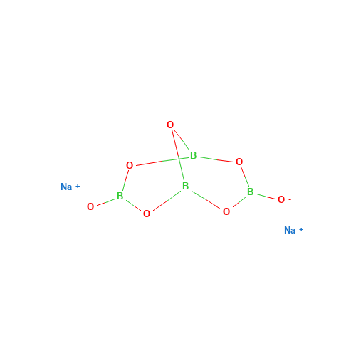 chemical structure of 1330-43-4 FT-0696539