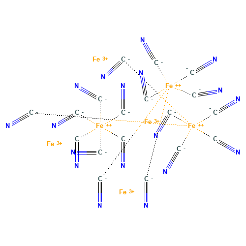 chemical structure of 14038-43-8 FT-0696544