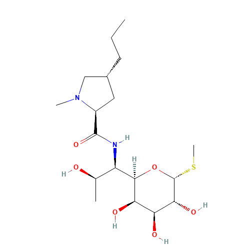 chemical structure of 154-21-2 FT-0696547
