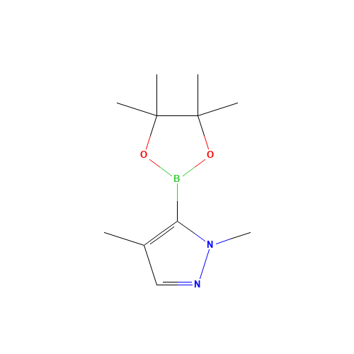 chemical structure of 1047644-76-7 FT-0696649