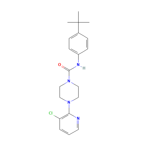 chemical structure of 393514-24-4 FT-0696667
