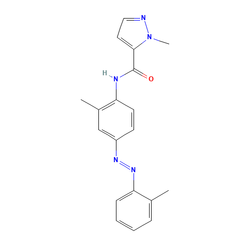 chemical structure of 301326-22-7 FT-0696668