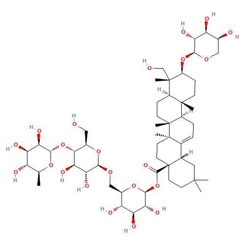 chemical structure of 760961-03-3 FT-0696718