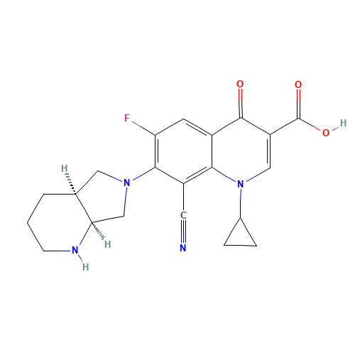 chemical structure of 195532-12-8 FT-0696748
