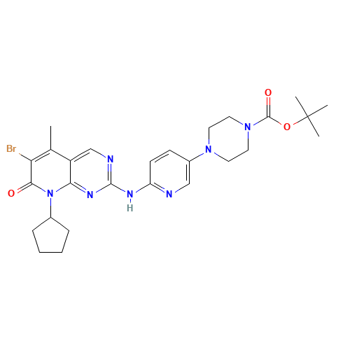 chemical structure of 571188-82-4 FT-0697069