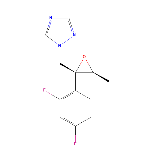 chemical structure of 127000-90-2 FT-0697071