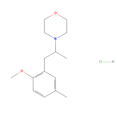 chemical structure of 101357-30-6 FT-0697170