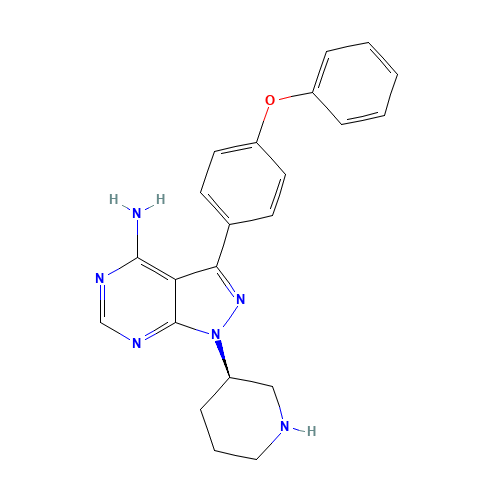 chemical structure of 1022150-12-4 FT-0697186