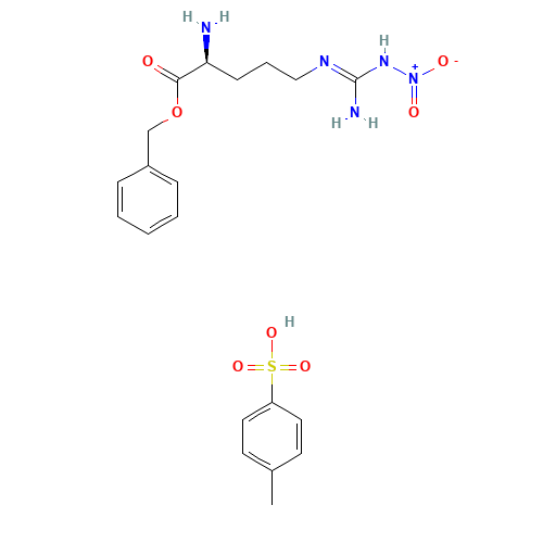 chemical structure of 10342-07-1 FT-0697214