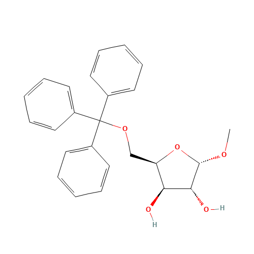chemical structure of 104371-03-1 FT-0697227