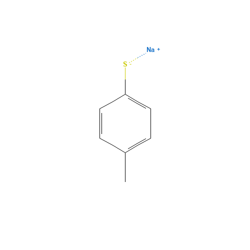 chemical structure of 10486-08-5 FT-0697232