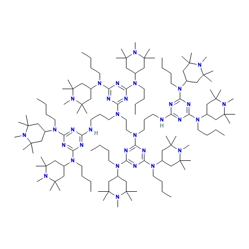 chemical structure of 106990-43-6 FT-0697262