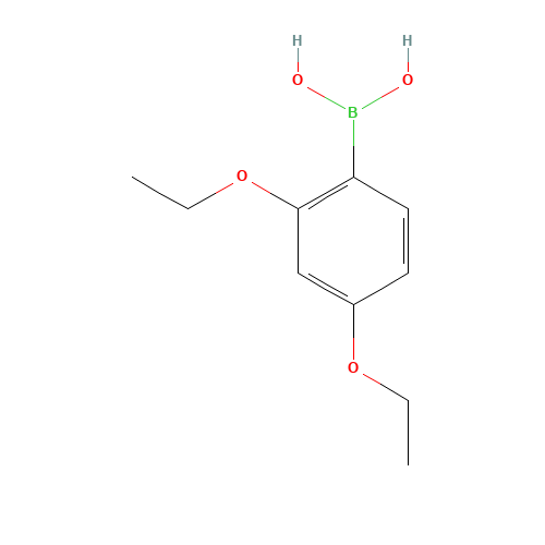 chemical structure of 1072952-01-2 FT-0697273