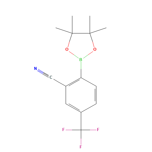 chemical structure of 1073355-21-1 FT-0697280