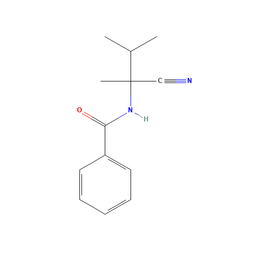 chemical structure of 107640-56-2 FT-0697285