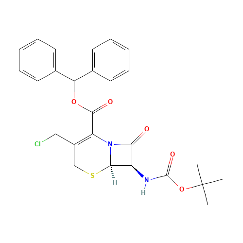 chemical structure of 112028-91-8 FT-0697321