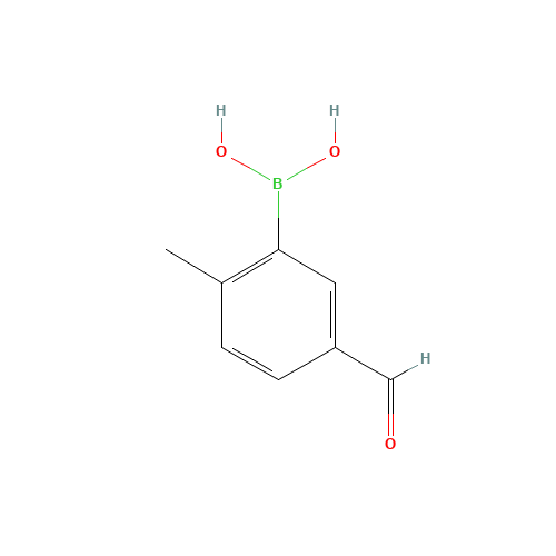 chemical structure of 1186398-35-5 FT-0697393