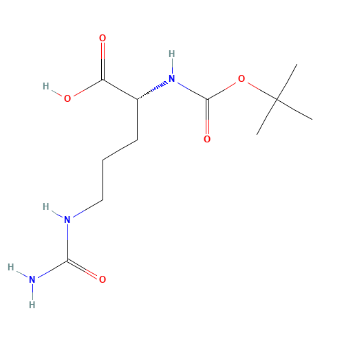 chemical structure of 121080-95-3 FT-0697422