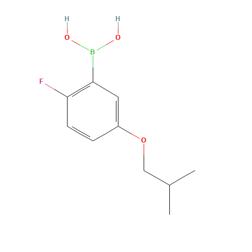 chemical structure of 1217500-65-6 FT-0697437