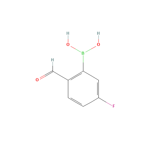 chemical structure of 1256355-30-2 FT-0697485
