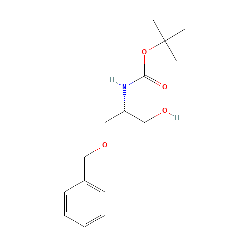 chemical structure of 127559-33-5 FT-0697513