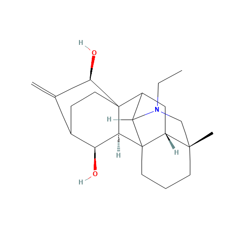 chemical structure of 1354-84-3 FT-0697595