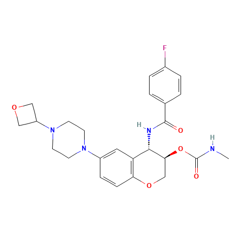 chemical structure of 1373215-15-6 FT-0697613