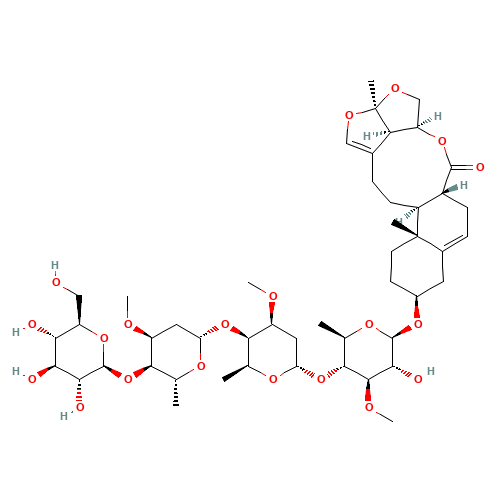 chemical structure of 138797-24-7 FT-0697627