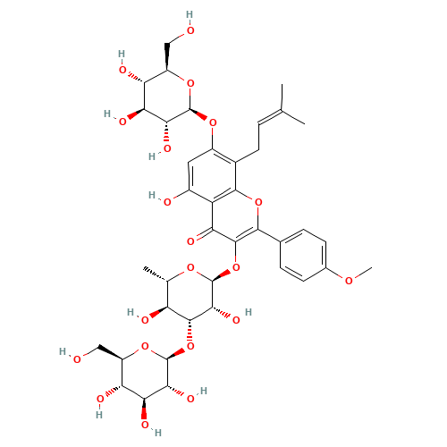 chemical structure of 140147-77-9 FT-0697641