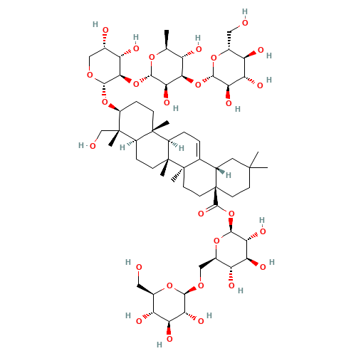 chemical structure of 140360-29-8 FT-0697643