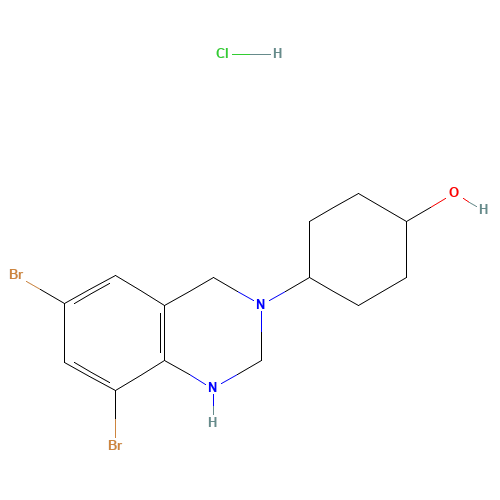 chemical structure of 15942-08-2 FT-0697766
