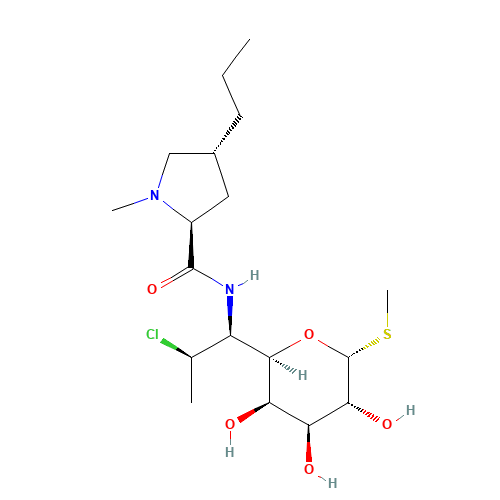 chemical structure of 16684-06-3 FT-0697796